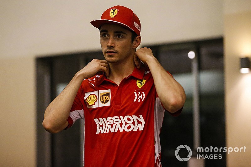 Brawn e Barrichello d'accordo su Leclerc: