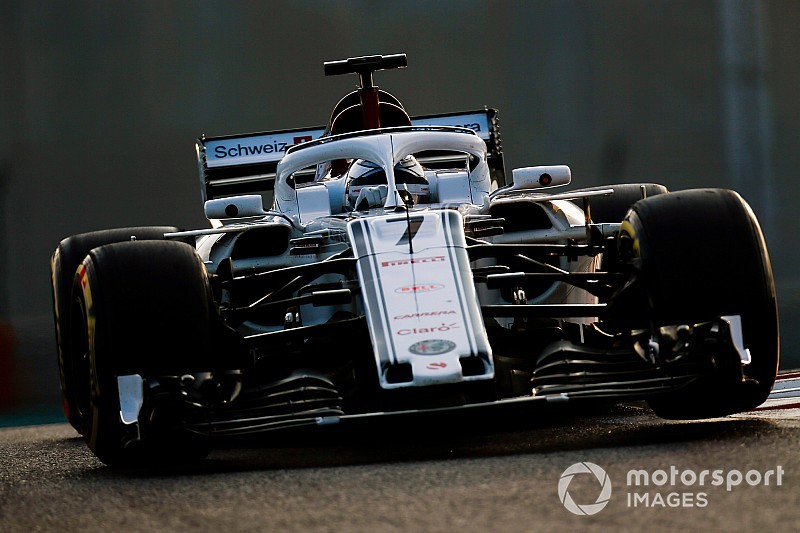Sauber'in yükselen formu 2019 için rakiplerini korkutuyor
