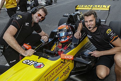 Українська «справа» з’явилася на етапах Формули Renault