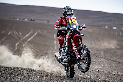 Dakar 2019: Brabec wint vierde etappe, Quintanilla verliest leiding