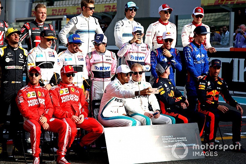 Los mejores pilotos de 2018 para los jefes de equipo: Alonso roza el podio