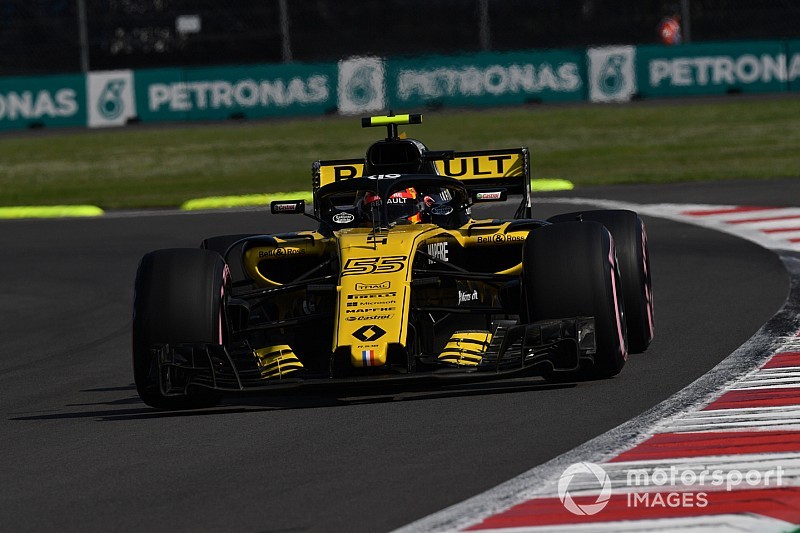 Sainz no cree calificar tercero, pero si tiene oportunidad, aprovechará