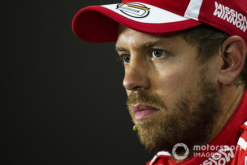 Vettel, troppi problemi: