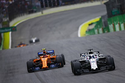 McLaren et Williams sont dans un "vide" entre usines et équipes B