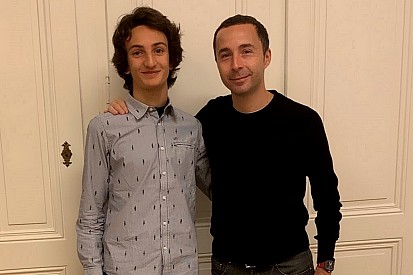 Il kartista Gabriele Mini entra a far parte della "scuderia" di Nicolas Todt