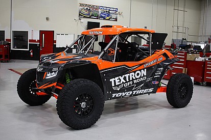 Neuer Dakar-Trend: Robby Gordon will mit UTV-Fahrzeug um den Sieg kämpfen
