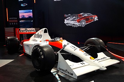 GALERIA: O esporte a motor no Salão do Automóvel de SP