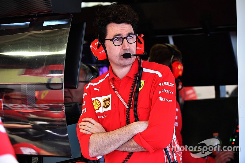 Portret: Wie is de nieuwe Ferrari-teambaas Mattia Binotto?