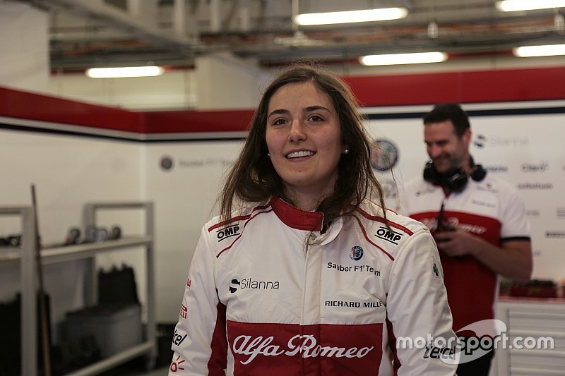 Calderon, 2019'da Formula 2'ye geçmeyi planlıyor
