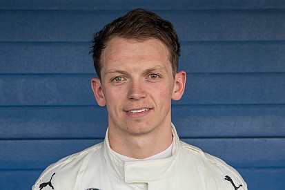 Yelloly added to BMW factory driver roster