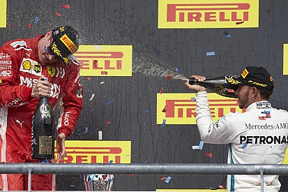 Leckék Austinból: Ferrari vs Mercedes, második felvonás - Räikkönen vs Alonso szerepcsere