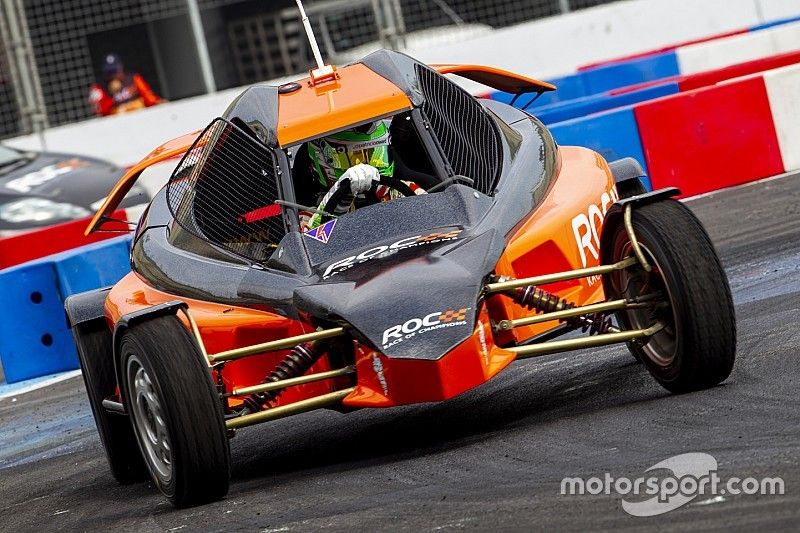 Coche de Patricio O’Ward, ROC 