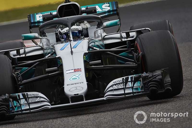 Bottas salue un résultat