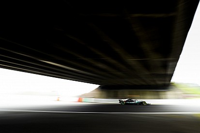 Mercedes: még nincs zsebben a Japán Nagydíj