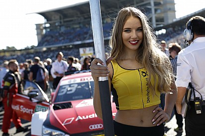 Грид-герлз уик-энда: самые красивые девушки DTM и WSBK