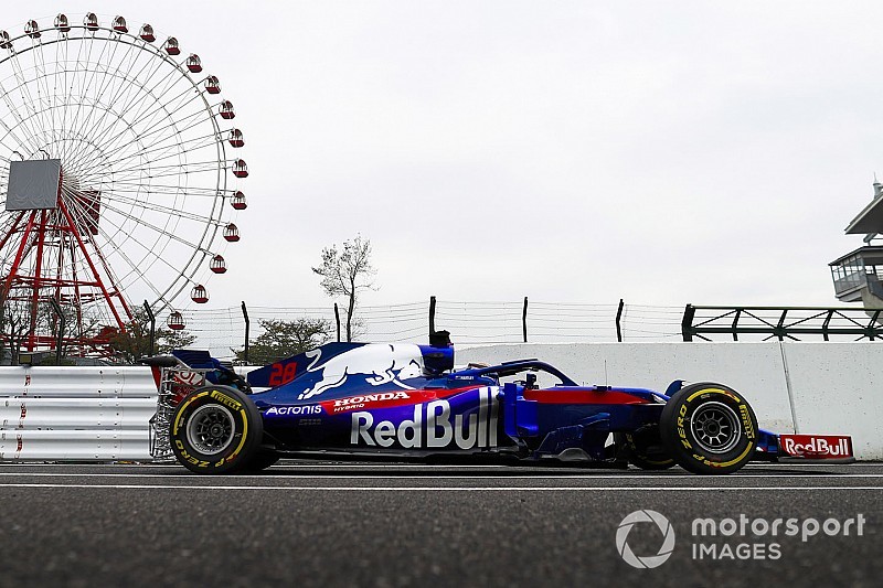 Toro Rosso мріє про Q3 з новим двигуном Honda