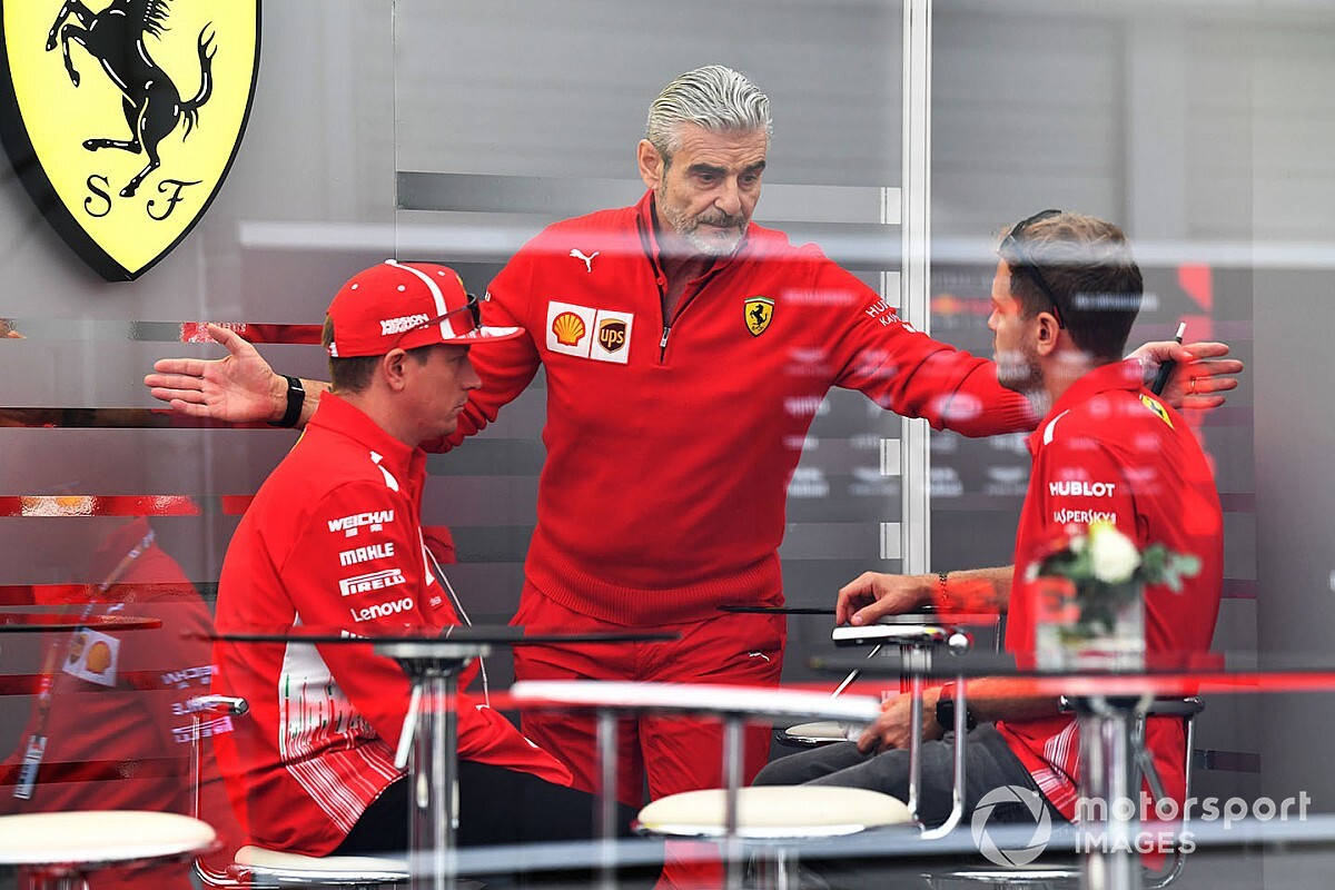 Arrivabene: