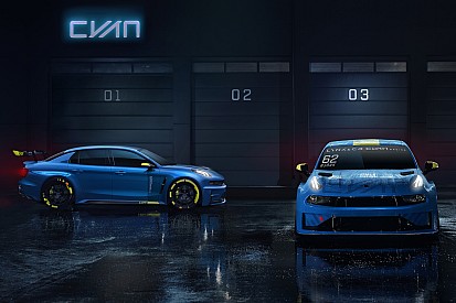 Cyan enters WTCR with Lynk & Co, signs Bjork