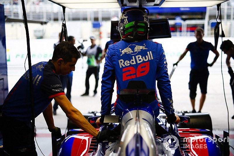 F1 verandert toepassing gridstraffen om no-show in kwalificatie te voorkomen