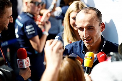 Wolff: Kubica iyi bir iş yaparsa büyük takımların radarına girebilir