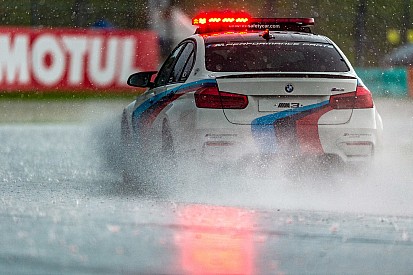 Galería: las mejores fotos de una jornada polémica bajo la lluvia