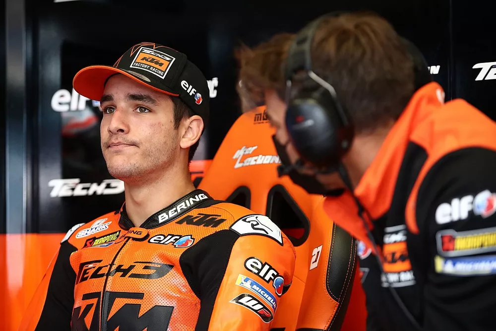 Iker Lecuona, KTM Tech3