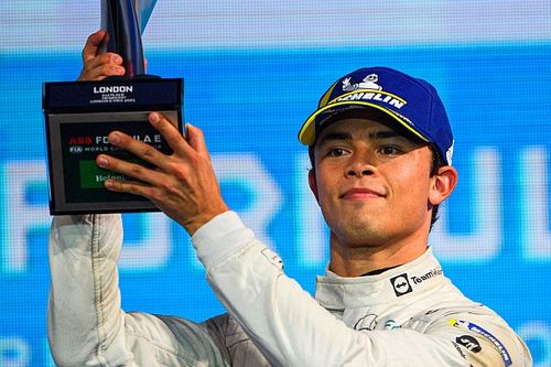 De Vries: "Ser campe&oacute;n en F&oacute;rmula E abrir&iacute;a oportunidades"