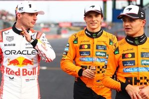 フェルスタッペンはマクラーレンのふたりの&rdquo;差&rdquo;をしっかり認識？　元F1ドライバーのブランドル「彼はそれぞれへの対処方法を理解している」