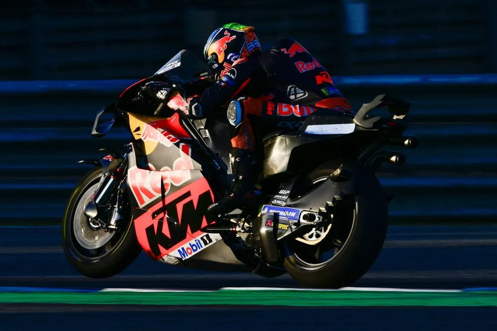 Brad Binder, Red Bull KTM Factory Racing