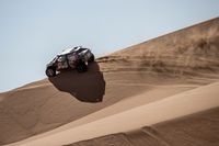 &iexcl;La FIA quita la victoria de etapa a Al Attiyah y lo sanciona en el Dakar!