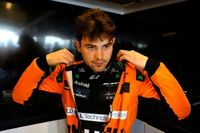 Las fotos de las pruebas de postemporada de la F1 en Abu Dhabi