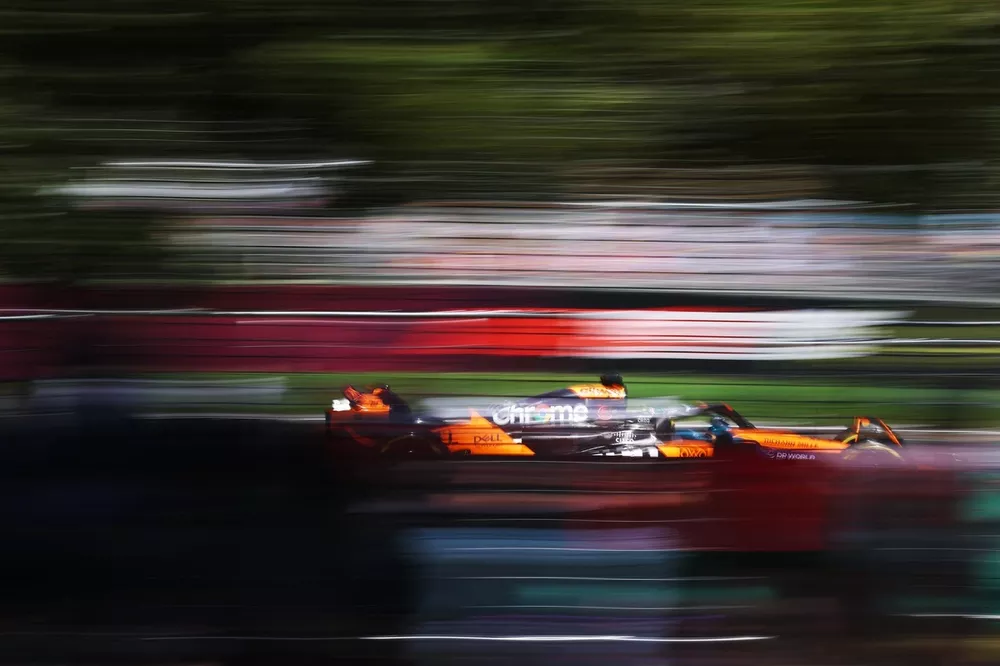 Oscar Piastri, McLaren
