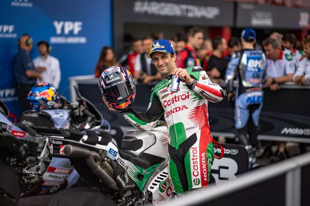 Johann Zarco, Team LCR Honda