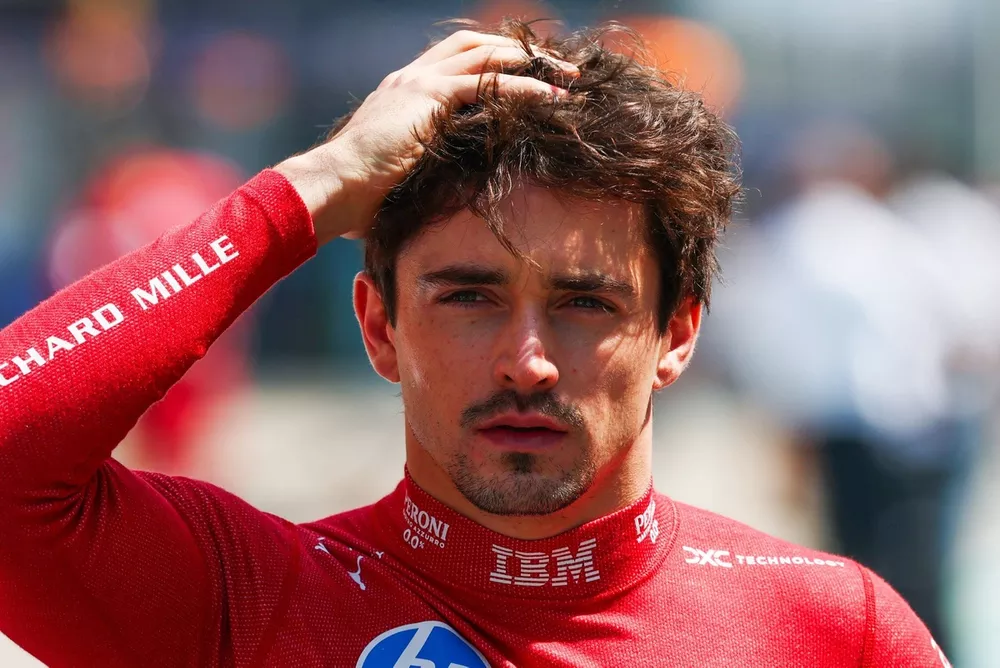 Charles Leclerc, Ferrari