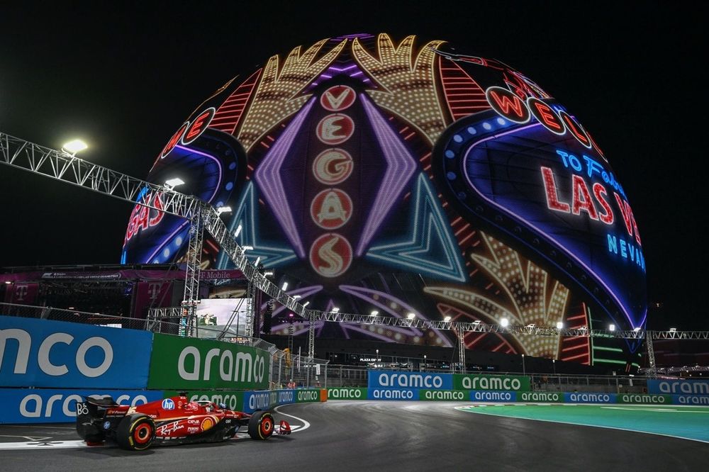 Gran Premio de Las Vegas de F1 2025: Anunciados los Artistas Principales