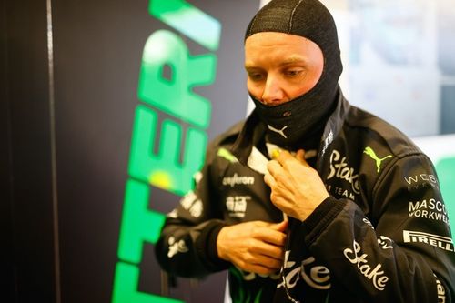 El regreso de Bottas a Mercedes "es cuestión de tiempo" para Wolff