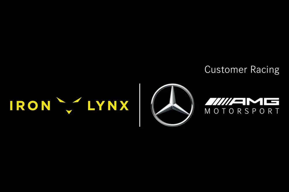 Partnership Iron Lynx Mercedes-AMG