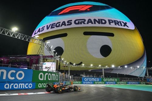 Cinco cosas a tener en cuenta en el GP de Las Vegas de F1 2025