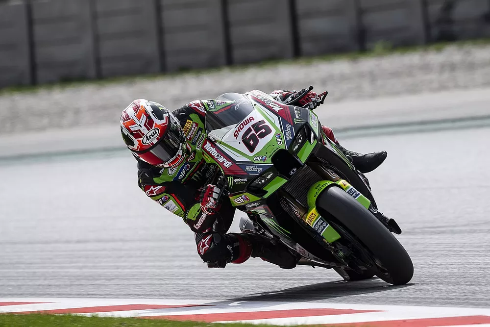 Jonathan Rea, Kawasaki Racing Team WorldSBK