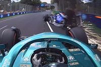 Vídeo: absurdo accidente entre Stroll y Lafiti en clasificación