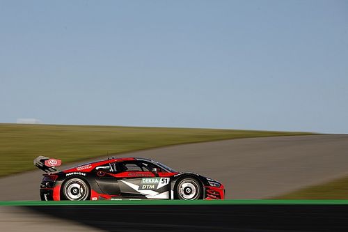 Muller z P1 przed drugim wyścigiem