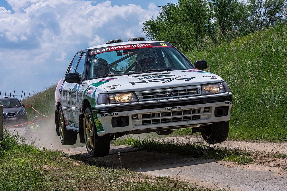 Rajd Nadwiślański 2019, HRSMP