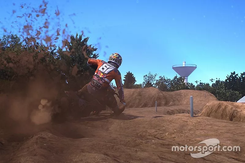 Imagen del videojuego 'MXGP 2019'