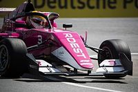 Rdest w drugim rzędzie