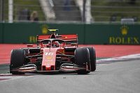 Lo zar Leclerc alla quarta pole di fila con la Ferrari a Sochi