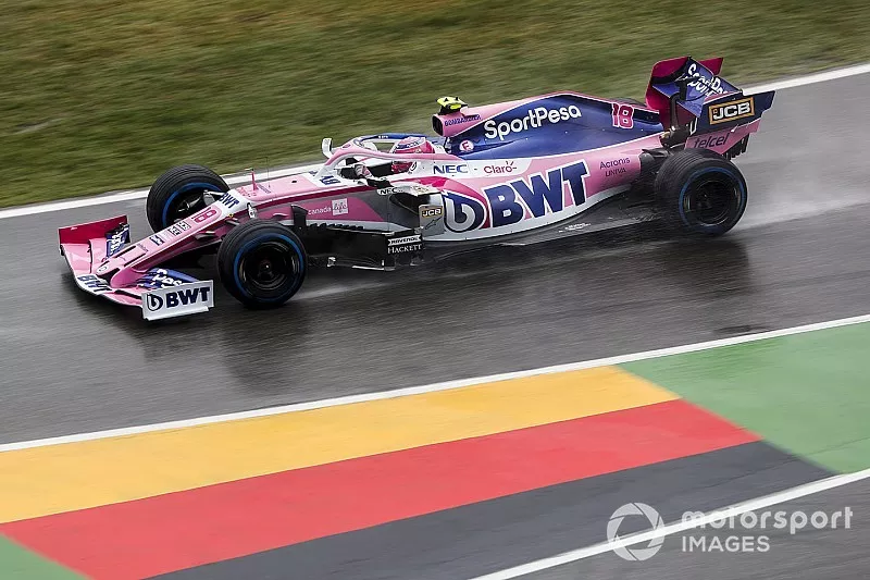 Lance Stroll, Racing Point RP19