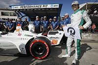 Herta logra la pole para Portland