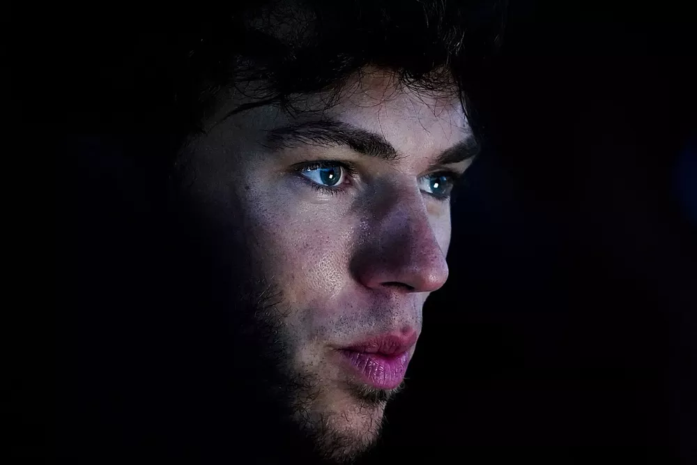 Pierre Gasly, AlphaTauri