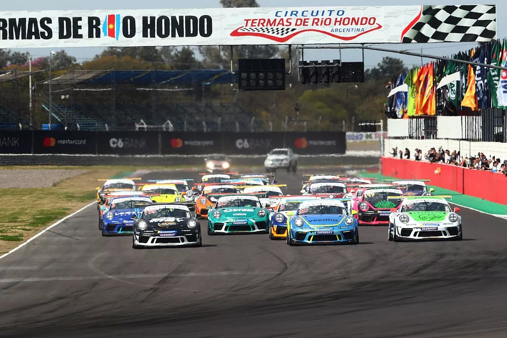 Porsche Cup