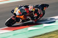 Honda y KTM afrontan el &uacute;ltimo test del a&ntilde;o bajo la lluvia en Jerez